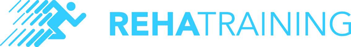 REHA-TRAINING Logo