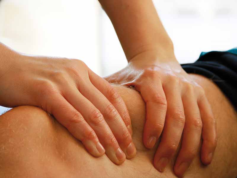 REHA-TRAINING, Massage